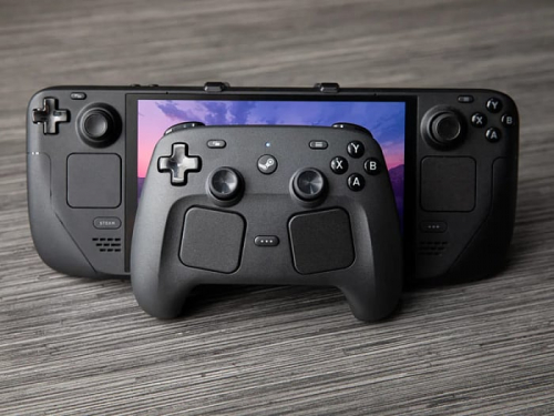 Контроллер Steam Controller официально выходит 4 мая и оценивается в $100