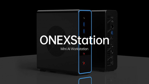 Мини-ПК ONEXPLAYER ONEXStation за $3000 предлагает AMD Ryzen AI MAX+ 395 Мини-ПК ONEXPLAYER ONEXStation за $3000 предлагает AMD Ryzen AI MAX+ 395