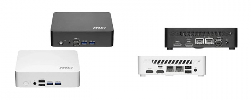 MSI запустила серию мини-ПК Cubi NUC TWG с процессорами Intel N150 и N250 MSI запустила серию мини-ПК Cubi NUC TWG с процессорами Intel N150 и N250