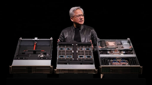 Nanya стала партнёром NVIDIA в сфере поставок микросхем памяти LPDDR5x