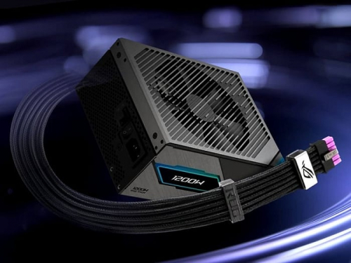 Новый кабель ASUS ROG Equalizer 12V-2x6 равномерно распределяет ток по всем контактам Новый кабель ASUS ROG Equalizer 12V-2x6 равномерно распределяет ток по всем контактам