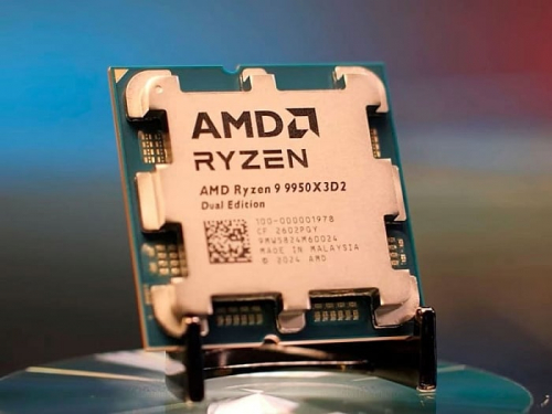 Рассматриваем предварительные тесты AMD Ryzen 9 9950X3D2 Dual Edition