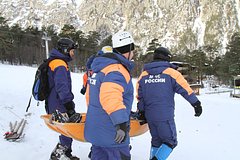 Режим ЧС ввели в российском регионе после смерти туристов