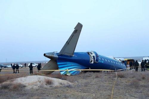 Россия и Азербайджан договорились о компенсациях жертвам крушения Embraer 190 над Актау Россия и Азербайджан договорились о компенсациях жертвам крушения Embraer 190 над Актау