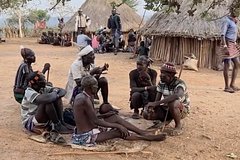 Россиянка описала самый интересный обряд в Эфиопии фразой «началось что-то жуткое» Россиянка описала самый интересный обряд в Эфиопии фразой «началось что-то жуткое»
