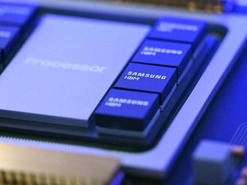 Samsung переходит на ежегодный выпуск новых поколений памяти HBM