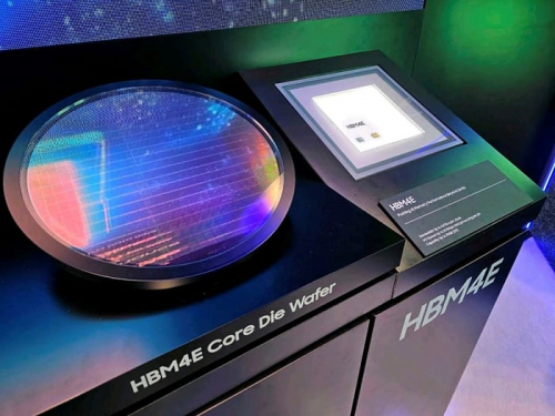 Samsung переходит на ежегодный выпуск новых поколений памяти HBM