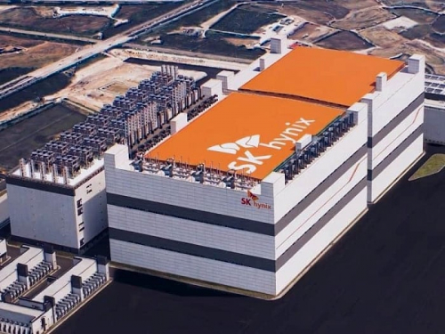 SK hynix строит мегафабрику P&T7 площадью 32 футбольных поля
