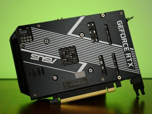 Слух: запуск GeForce RTX 5050 9GB отложен, её заменой станет RTX 3060 12GB