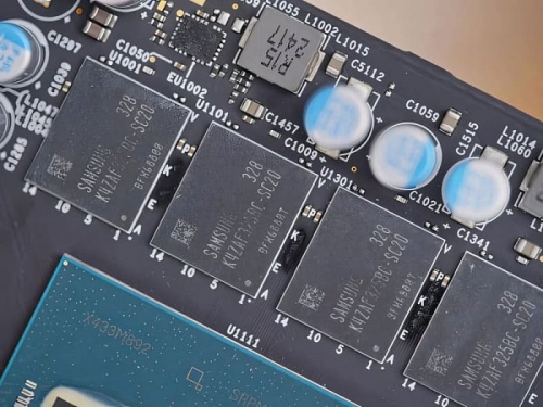 Tesla повышает спрос на GDDR6, из-за чего видеокарты и консоли могут стать дороже