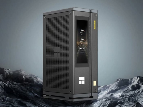 Thermalright анонсировала мини-ПК AI HydroNous R1 с жидкостным охлаждением Thermalright анонсировала мини-ПК AI HydroNous R1 с жидкостным охлаждением