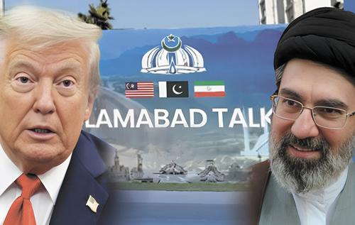 Трамп ищет выход, как сбежать из Ирана Трамп ищет выход, как сбежать из Ирана