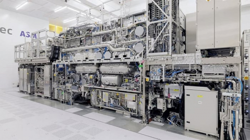 TSMC всё ещё не собирается переходить на дорогостоящие сканеры High-NA EUV