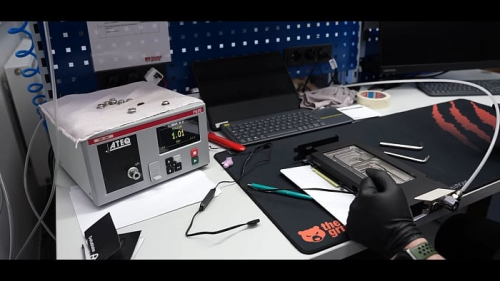 Водоблок TG DeltaMate снижает температуру видеокарты ROG Astral RTX 5080 более чем на 20°C Водоблок TG DeltaMate снижает температуру видеокарты ROG Astral RTX 5080 более чем на 20°C