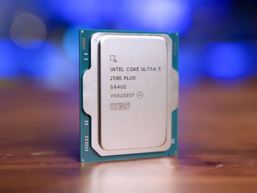 Встроенная графика в Core Ultra 5 250K Plus с трудом, но подходит для гейминга Встроенная графика в Core Ultra 5 250K Plus с трудом, но подходит для гейминга
