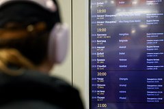 Задержки в российском аэропорту описали словами &laquo;сидим в самолете с семи утра&raquo;