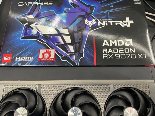Зафиксирован девятый случай плавления 12V-2x6 на Radeon RX 9070 XT