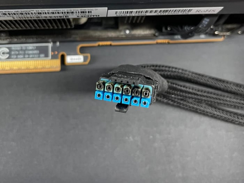 Зафиксирован девятый случай плавления 12V-2x6 на Radeon RX 9070 XT