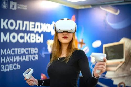 Заммэра Ракова: столичные колледжи и школы проведут единый день открытых дверей для старшеклассников Заммэра Ракова: столичные колледжи и школы проведут единый день открытых дверей для старшеклассников