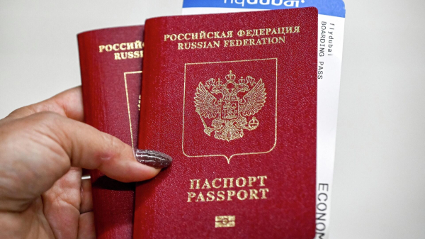 РИА Новости: россиян по загранпаспорту без биометрии не пустят в семь стран