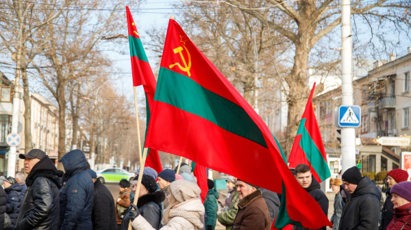 Жители Приднестровья смогут получить российское гражданство в упрощенном порядке