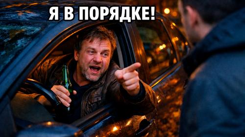 9 мая у ГАИ и пьяных водителей &laquo;перемирия&raquo; не будет