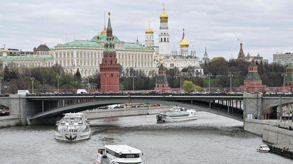 Паршина: температура с 9 по 12 мая в Москве ожидается около климатической нормы 