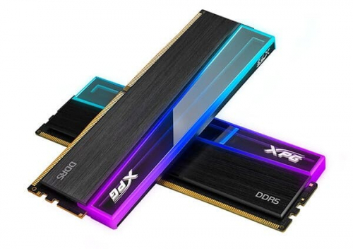 ADATA XPG выпустила первую в мире память с эффектом бесконечного зеркала NOVAKEY RGB DDR5 