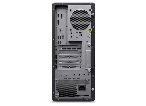 AMD и Lenovo показали рабочую станцию ThinkStation P4 с Ryzen 9 PRO 9965X3D и RTX PRO 6000 Blackwell