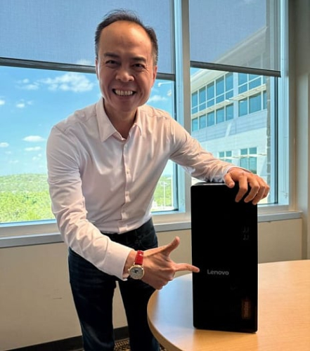 AMD и Lenovo показали рабочую станцию ThinkStation P4 с Ryzen 9 PRO 9965X3D и RTX PRO 6000 Blackwell