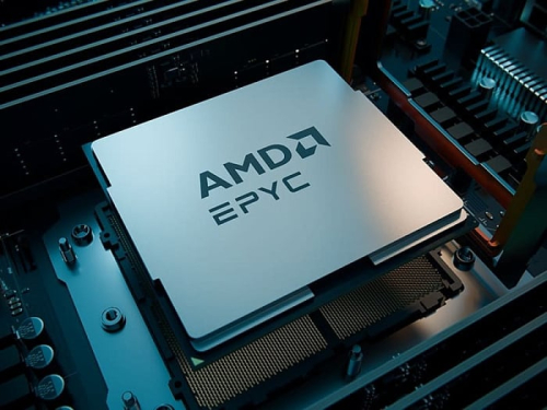 AMD получает 46% всей выручки серверного сегмента
