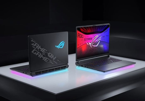 ASUS ROG Strix SCAR 18 &mdash; новый флагманский ноутбук с Ultra 9 290HX Plus и RTX 5090M