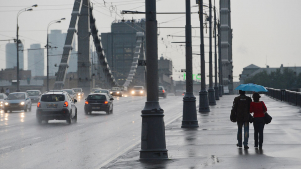 Позднякова: в апреле солнце в Москве светило 95 часов, почти вдвое меньше нормы