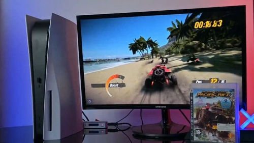Энтузиасты запускают игры от PS3 на PS5 при помощи Linux и эмулятора RPCS3