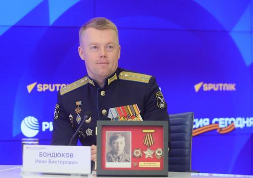 Иван Бондюков: от ВДВ до политики &mdash; формула служения и воспитания
