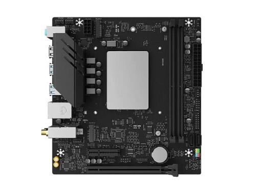 MAXSUN выпустила платы MS-MoDT 230H и MS-MoDT 205H с мобильными Intel Raptor Lake