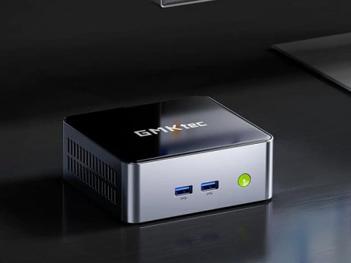 Мини-ПК GMKtec NucBox M3 Pro основан на процессоре Intel Core i5-13500H