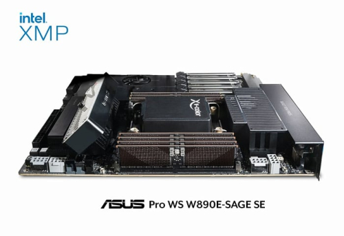 Модули оперативной памяти v-color RDIMM DDR5 работают со скоростью до 9600 MT/s