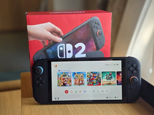 Nintendo повышает стоимость портативной консоли Switch 2 до $500