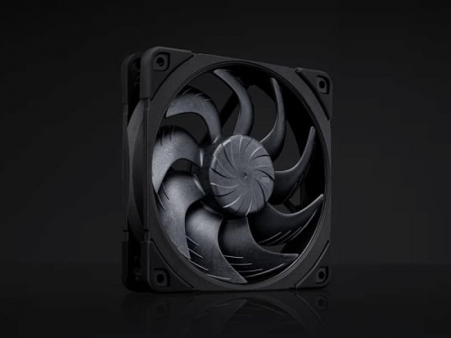 Noctua объяснила, почему чёрные вентиляторы chromax.black выходят позже бежевых