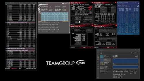 Новые модули памяти TEAMGROUP ELITE достигли скорости 8000 MT/s при напряжении 1.1 В