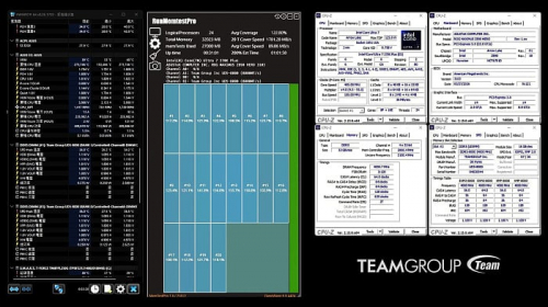 Новые модули памяти TEAMGROUP ELITE достигли скорости 8000 MT/s при напряжении 1.1 В