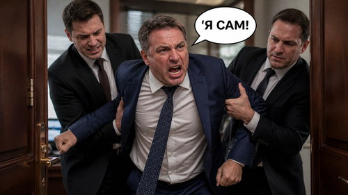 Очередной мэр Керчи попал в эффективный ротор увольнений