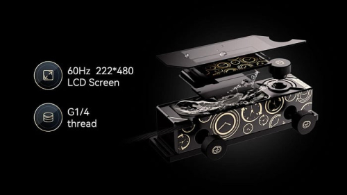 Origin Code оснастила новую память Vortex DDR5-6200 CL28 жидкостным охлаждением Origin Code оснастила новую память Vortex DDR5-6200 CL28 жидкостным охлаждением