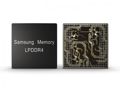 Samsung официально прекратила производство микросхем памяти LPDDR4