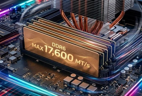 Samsung, SK hynix и Micron начали разработку оперативной памяти DDR6