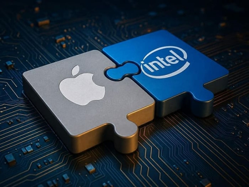 Слух: Apple и Intel достигли предварительного соглашения в производстве микросхем