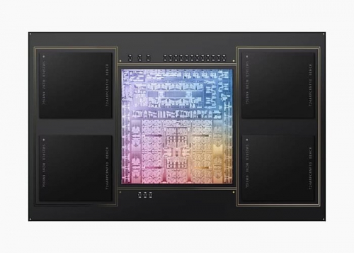Слух: Apple ведёт переговоры с Intel и Samsung для дополнительного производства процессоров
