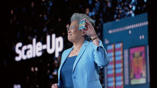 Спрос на ИИ позволил выручке AMD достичь $10 млрд в первом квартале 2026 года