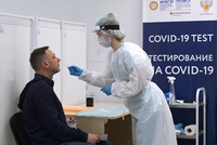 Стюардессу иностранной авиакомпании госпитализировали с подозрением на хантавирус
